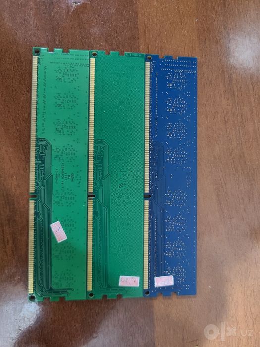 DDR3 2gb 2gb 1gb