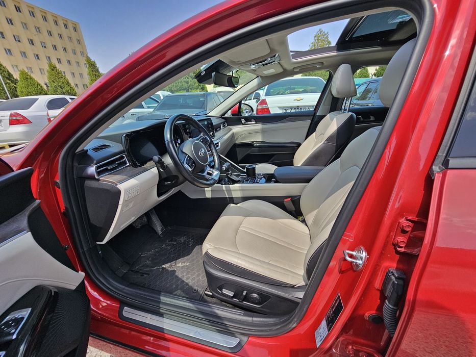 Продаётся К5 в отличном состоянии!