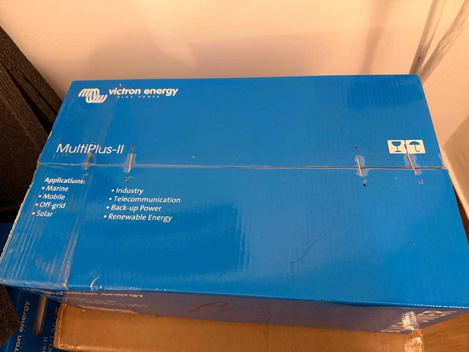 Invertor On-Grid trifazat Sungrow SG20RT 20kw fotovoltaic