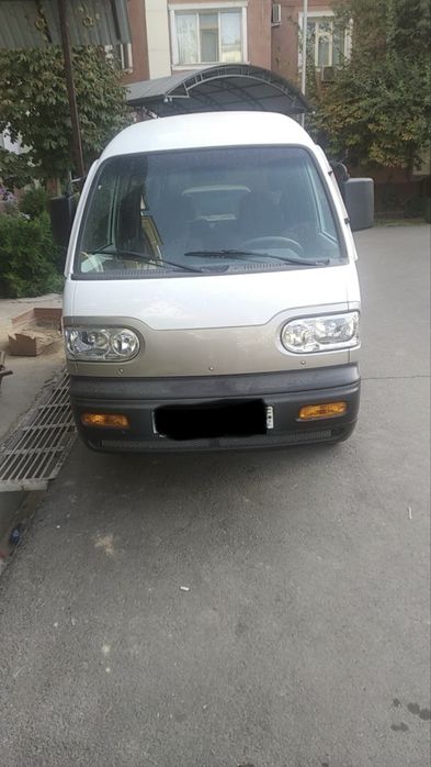 Chevrolet Damas