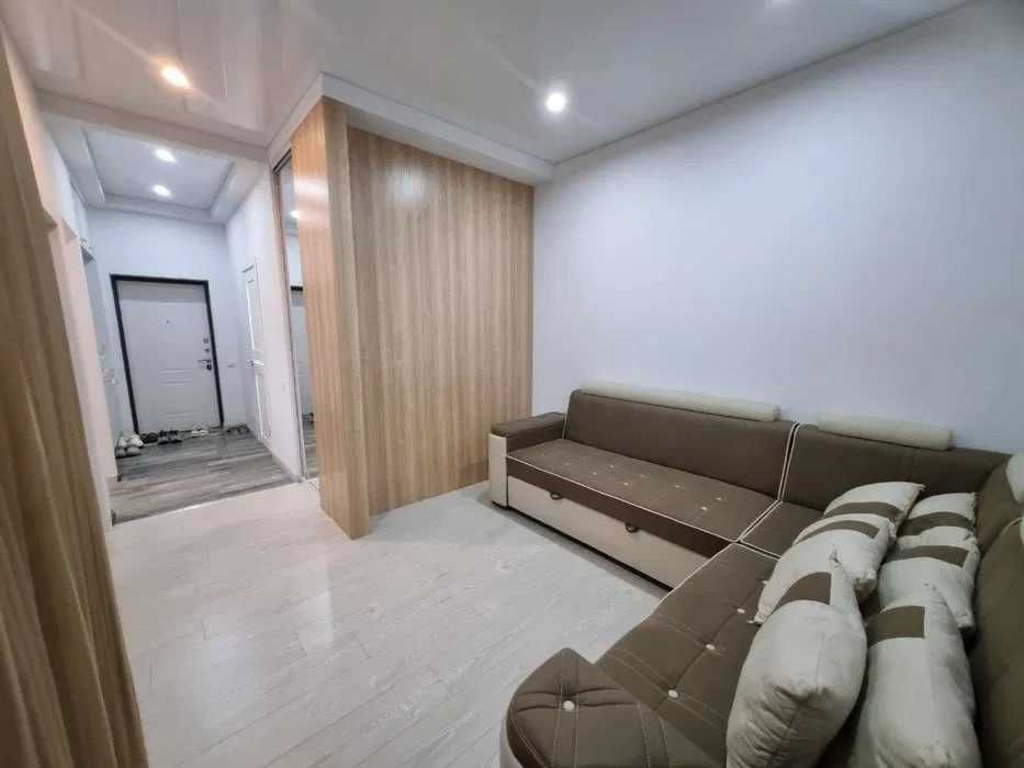 Яшнабад | Уютная 2-комнатная квартира 44.6 м² | ЖК Parkent Plaza