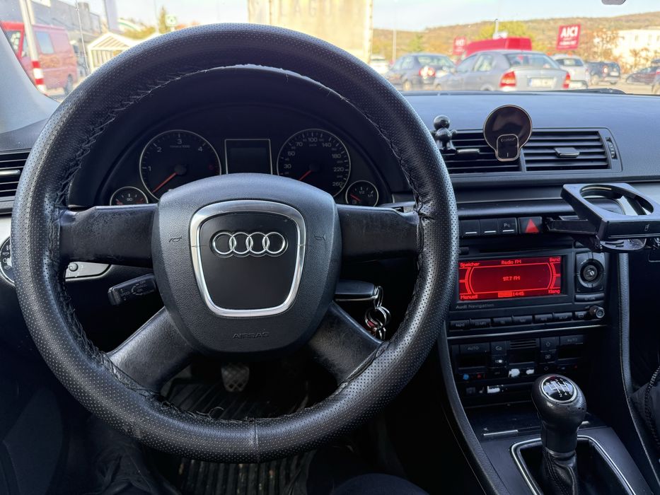 audi A 4 b7