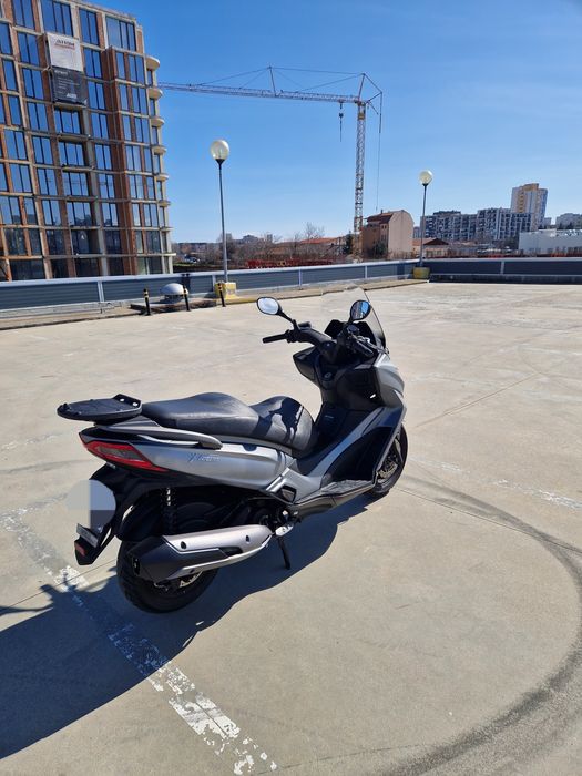 Kymco X town 300