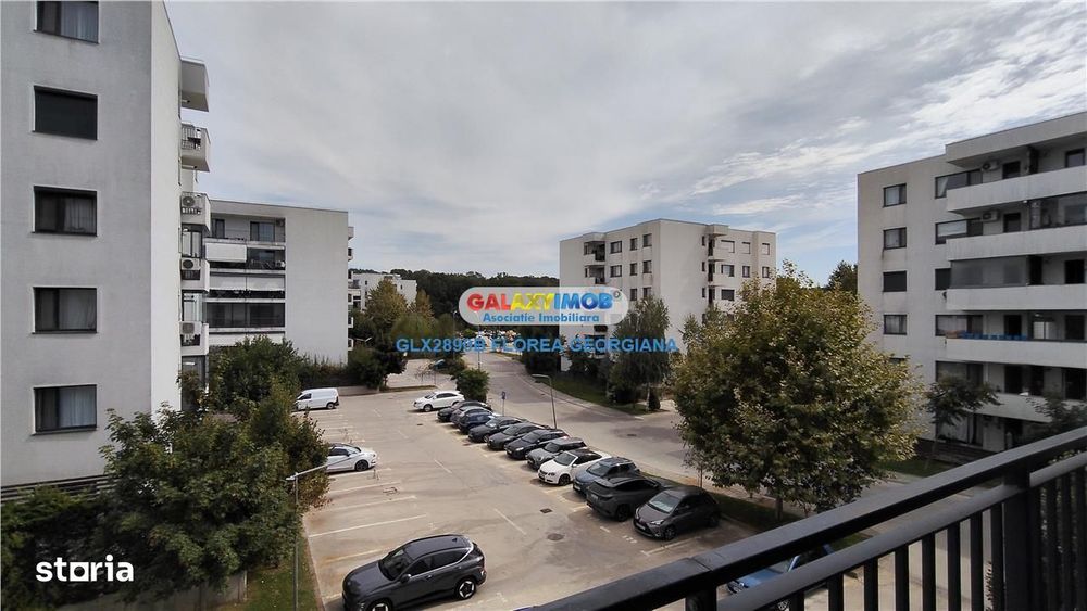 Inchiriere apartament 4 camere Greenfield Residence