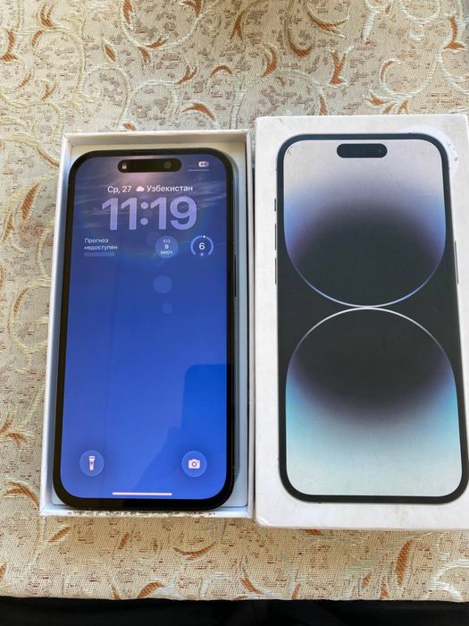 iphone 14 pro 128gb