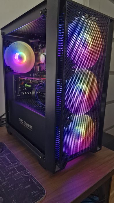 PC Gaming i5, 16 GB RAM, GTX 1070 8GB