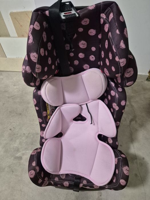 Детско столче за кола Chipolino Campo IsoFix