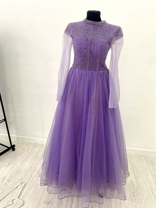 Вечерние красивые платья