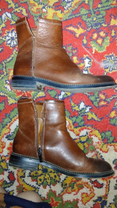 Franco Sarto натуральная кожа США