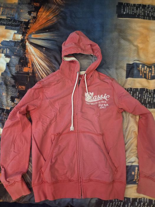 Bluză roz  Jack&Jones