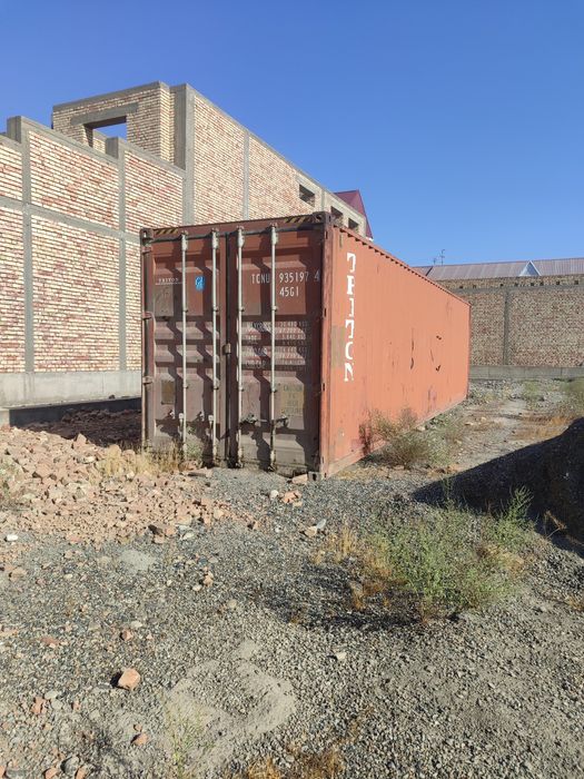 Контенер 12 метр 2000$