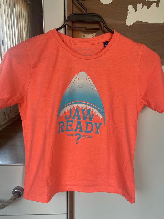 Детска тениска Tom Tailor размер 128-134