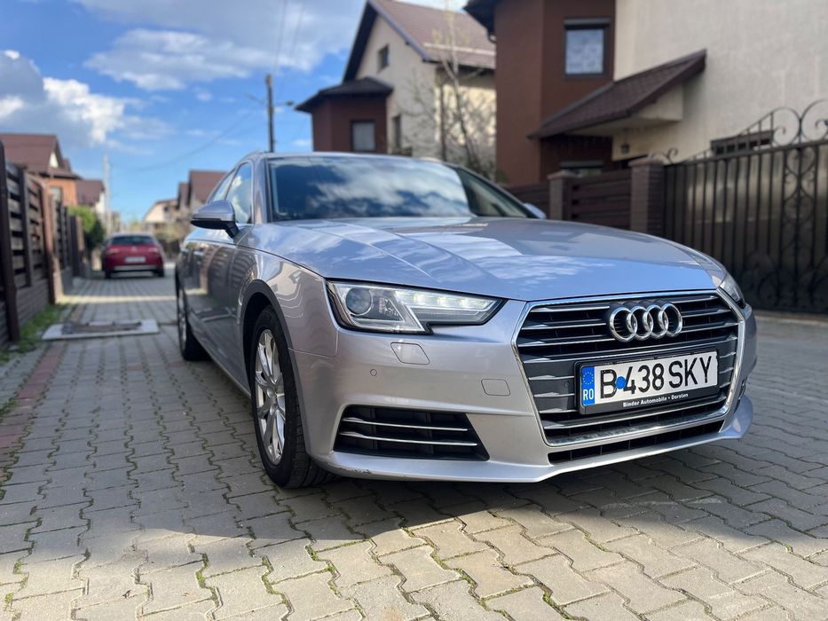 Audi A4 Avant