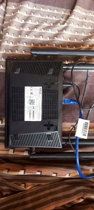 Рутер Asus RT-AC1300G Plus, 2.4GHz/ 5GHz