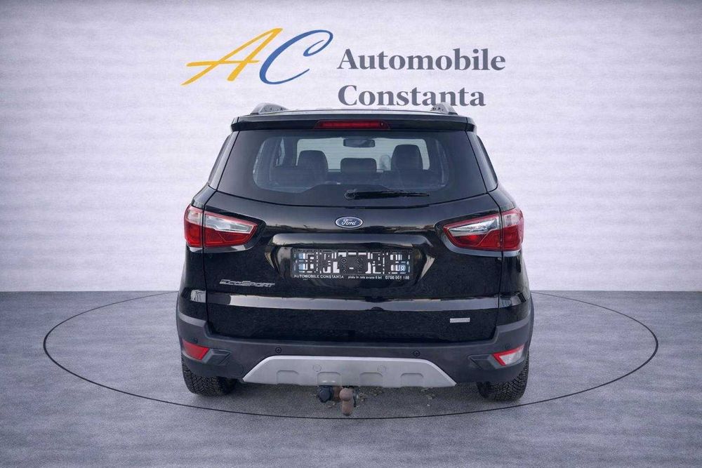 FORD Ecosport 2015 — imagine 2