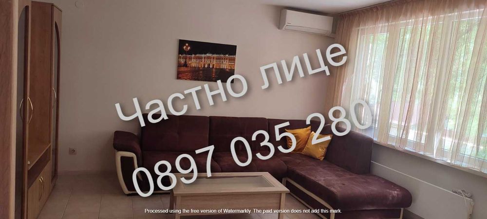 Дава се под наем Двустаен апартамент в София, Света Троица - 63 кв.м за 525 € - Снимка #20