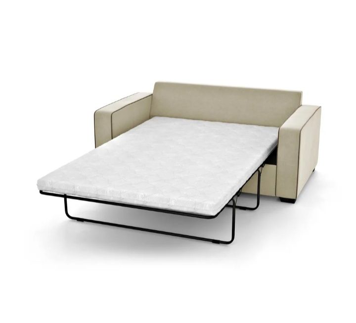 canapea cu pat si saltea