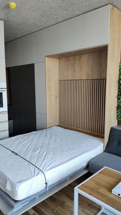 Дава се под наем Едностаен апартамент в София, Надежда 1 - 38 кв.м за 448.8 € - Снимка #5