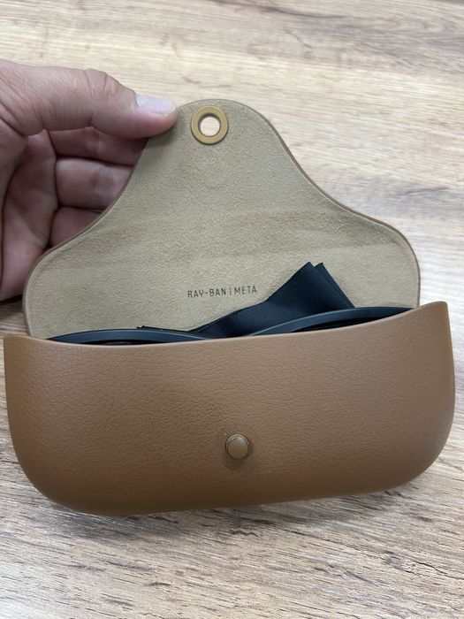 Ray ban очки камера