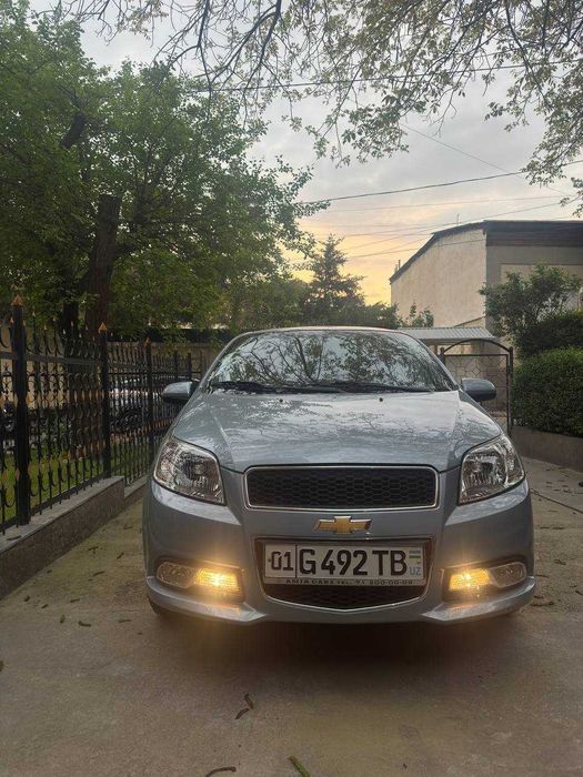 Своя Nexia 3 Elegant, 2022. AT, GCW (дельфин) в отличном состоянии