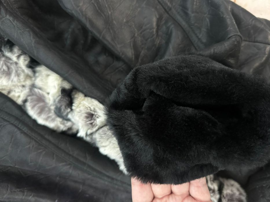 Дубленка женская