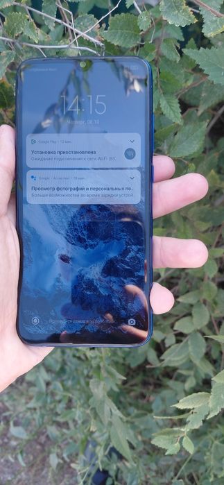 В продаже Redmi Note 8