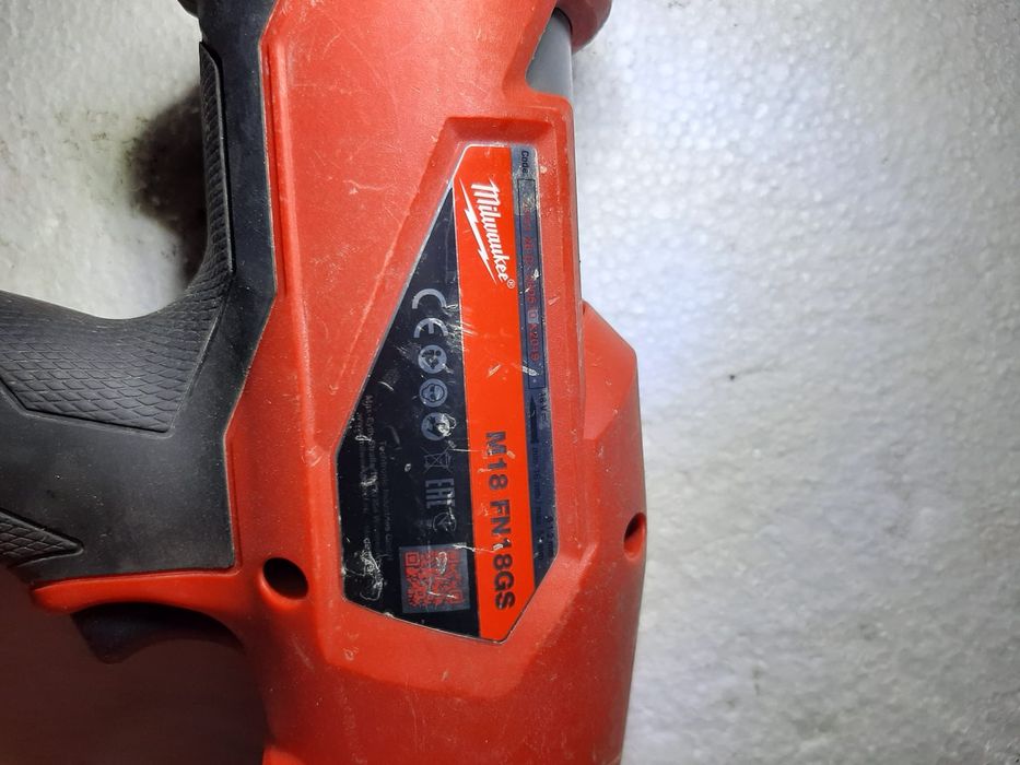 Milwaukee pistolcuie fn18gs