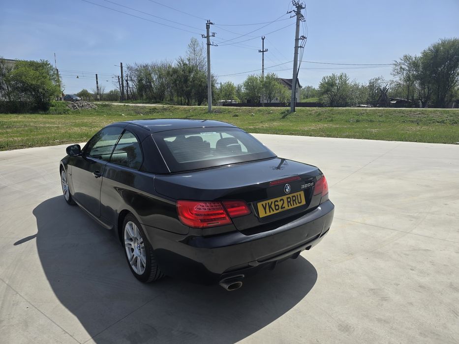 Piese bmw e93 lci