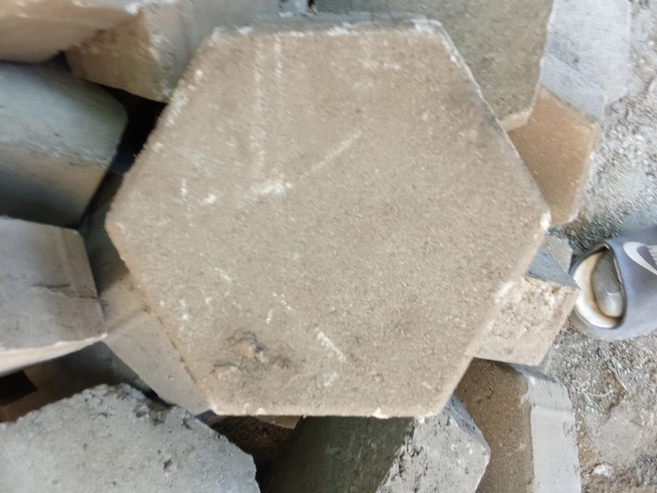 Брусчатка буду на 200²