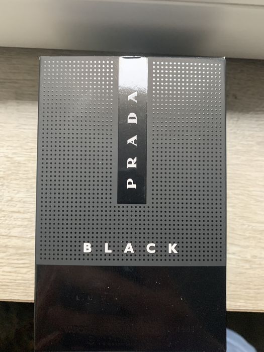 Parfum Prada Black 100 ml