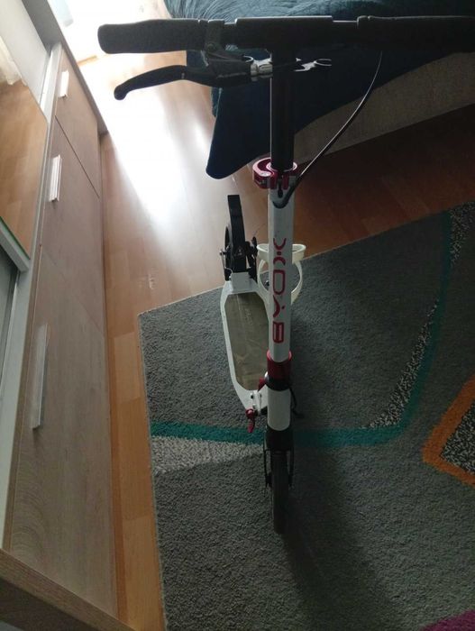 Тротинетка Byox алуминиева