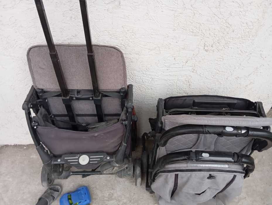 Коляска б/у 2 шт