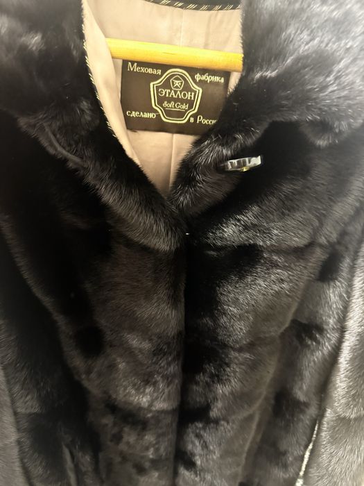 Продам норковую шубу