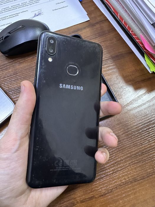 Samsung A10s telefon