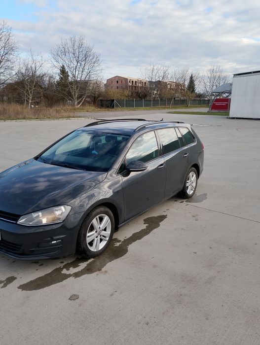 Vând Vw Golf VII
