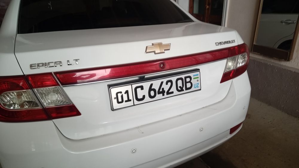 Epika sotiladi srochni