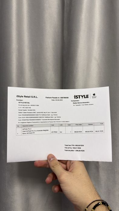 AirPods Pro 2 - Sigilate