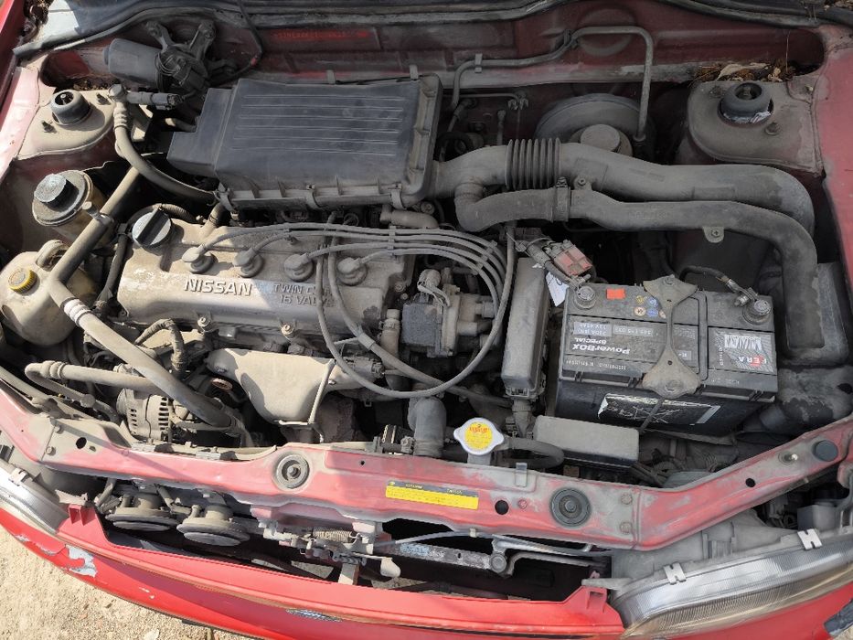 Нисан Микра На части бензин Автомат