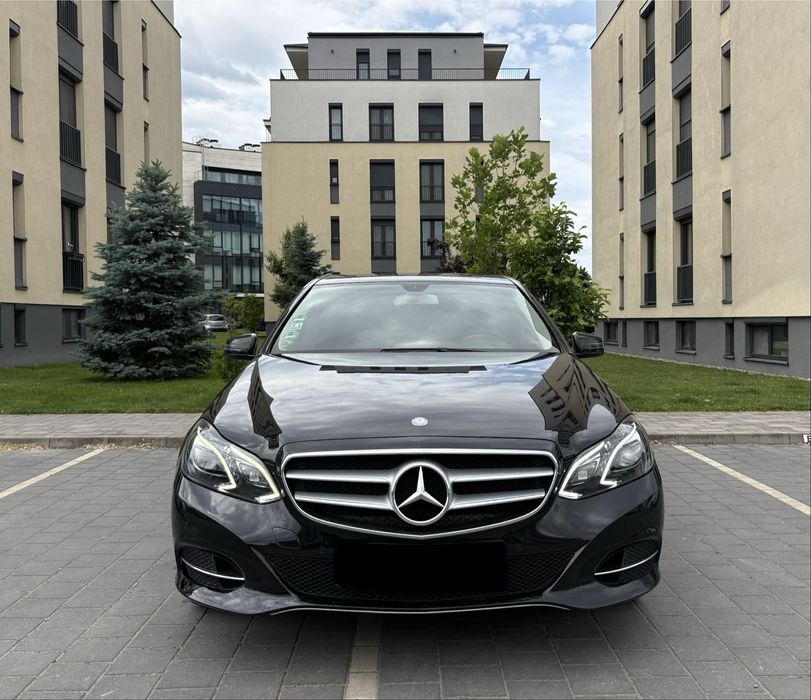 Mercedes Benz E300 Hybrid 2015 2.2 Diesel 204 CP + 30 CP Hybrid