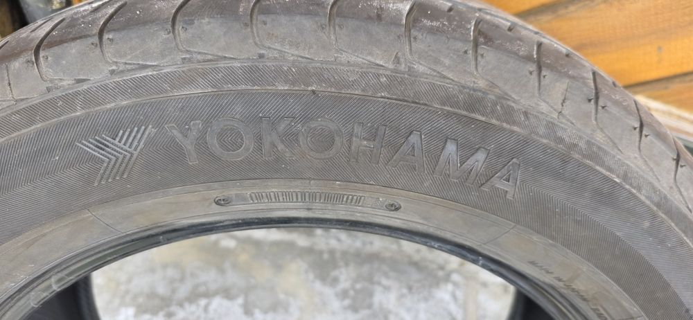 Anvelope SH de vara YOKOHAMA si Tigar Summer