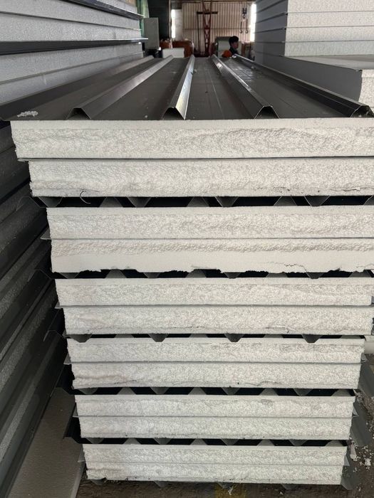 Сендвич панел | Сэндвич панел| Sendvich panel | От производителя