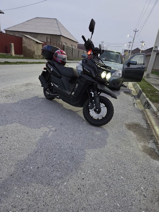 Мото скутер Танк