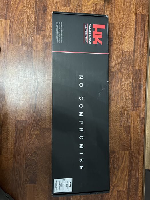 Replică airsoft HK416A5 GBBR + accesorii