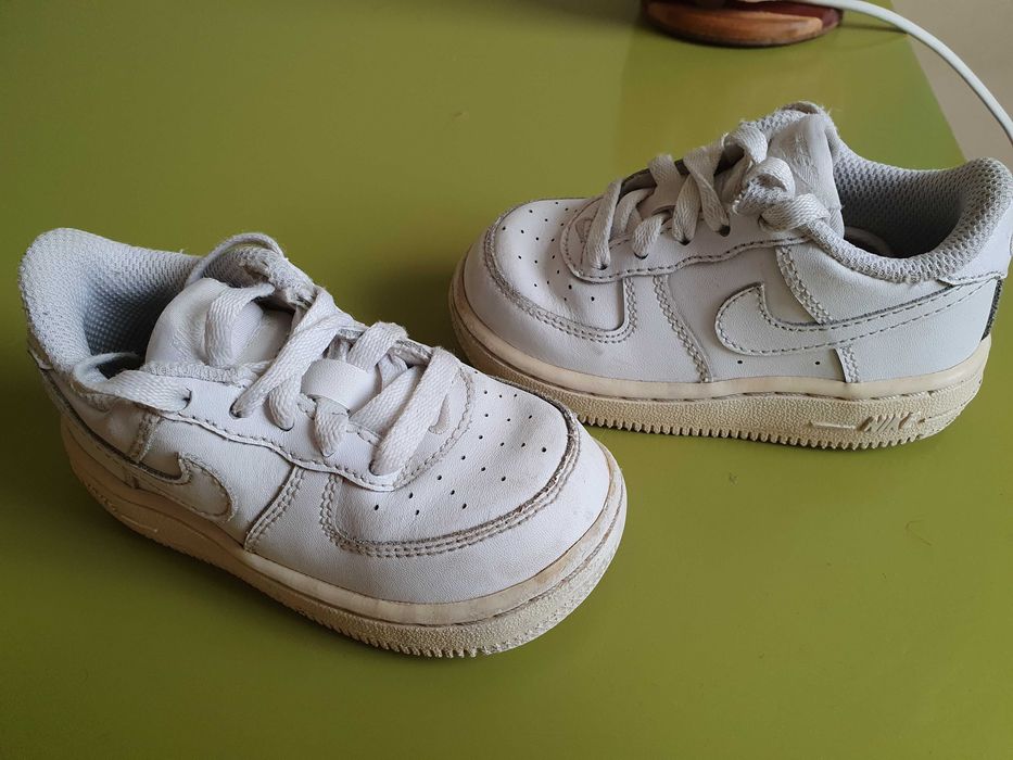 Маратонки Nike airforce 22номер естествена кожа