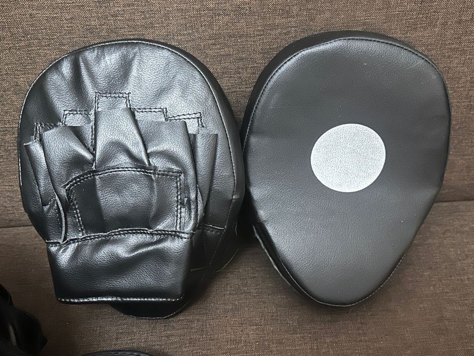 Echipament box pentru adulti