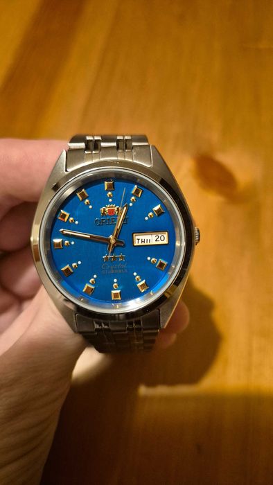 Ceas orient tristar automatic