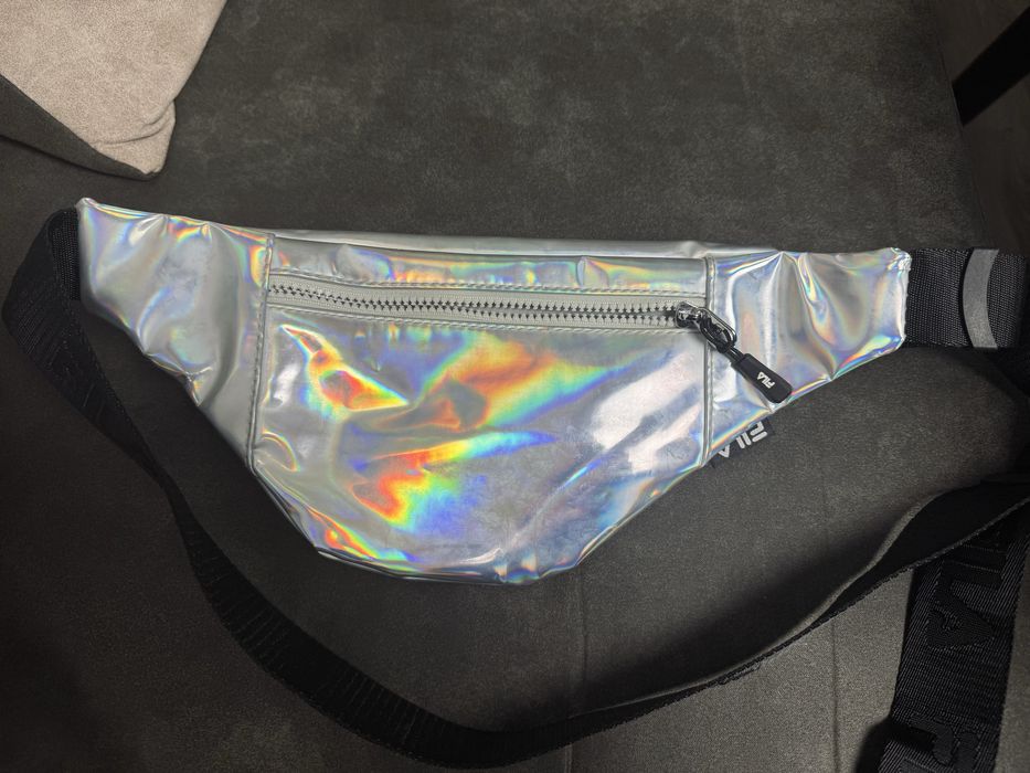 FILA чанта Fila Slim Holo