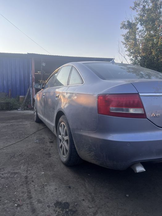 Vand audi A6 2007 pentru dezmembrari