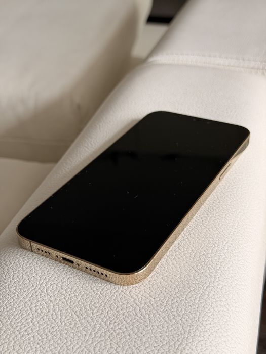 Iphone / 12 Pro Max / Gold / 256 GB