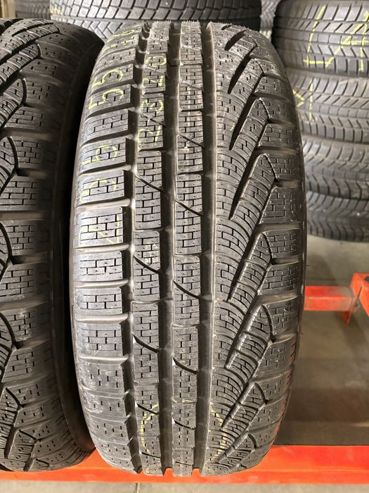 Anvelope iarna 235/55/18 Pirelli Winter Sottozero 2 235 55 18 R 18